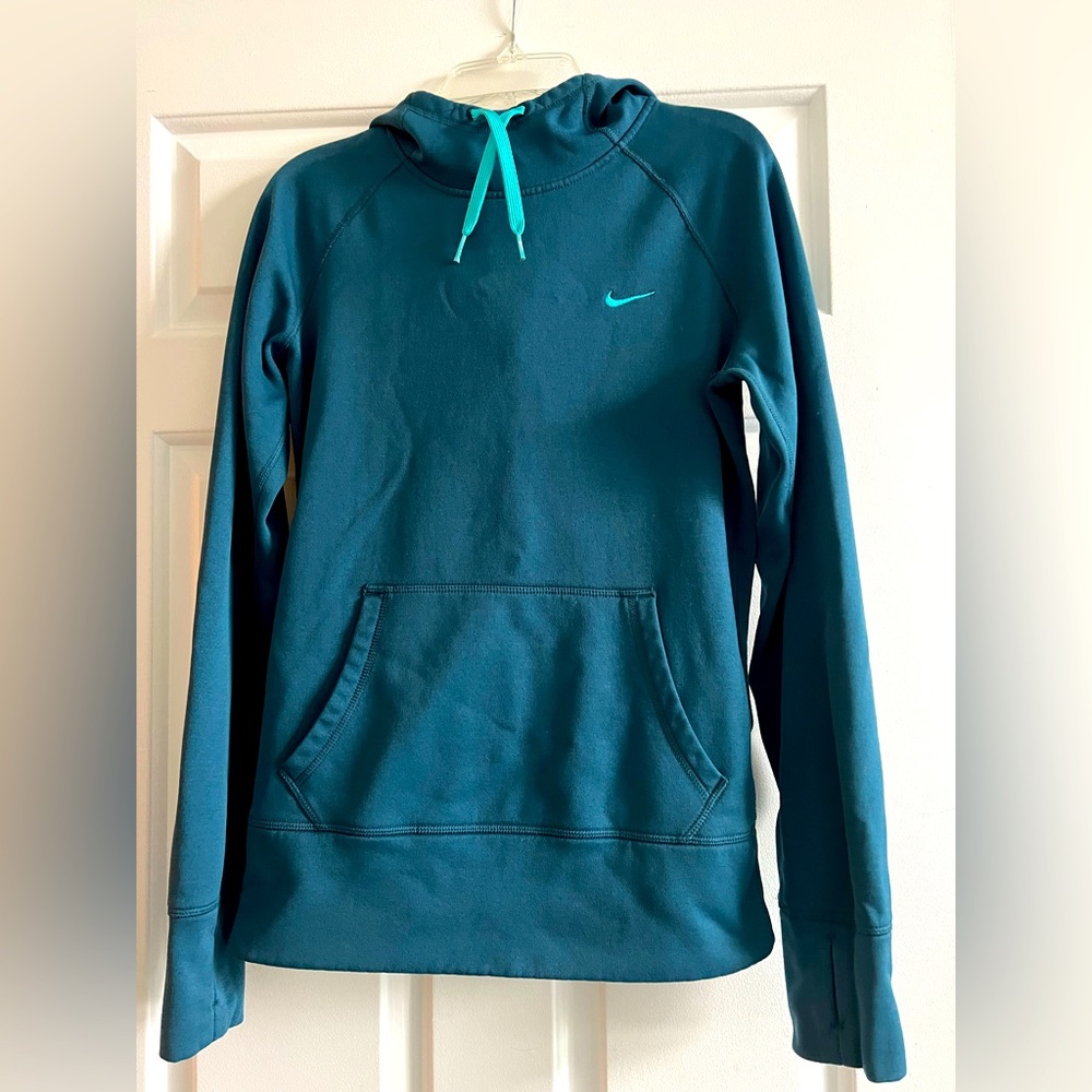 Nike THERMAFIT Running Hoodie women’s small